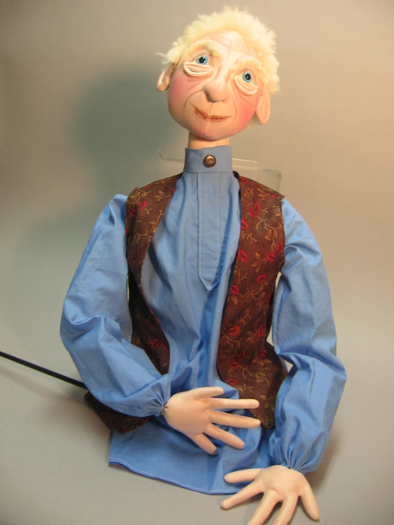puppet