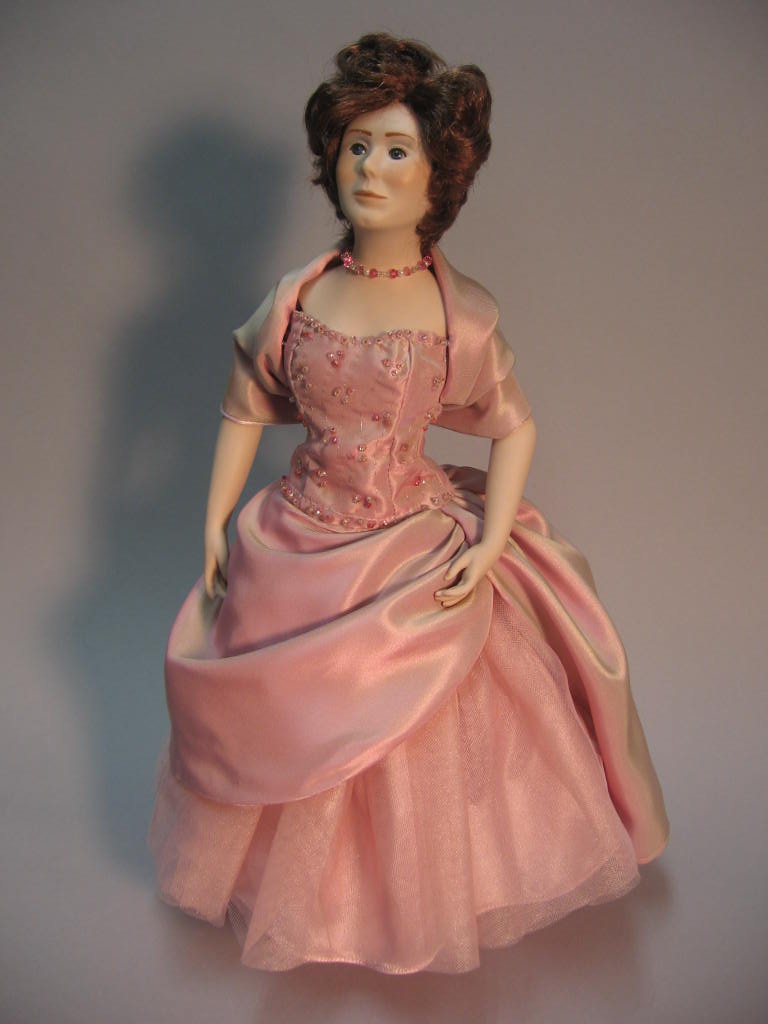 lady
