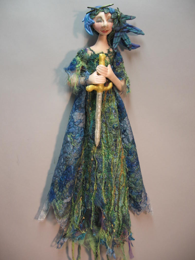 lady of the lake