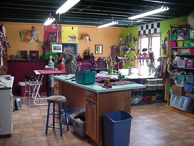 Studio photo