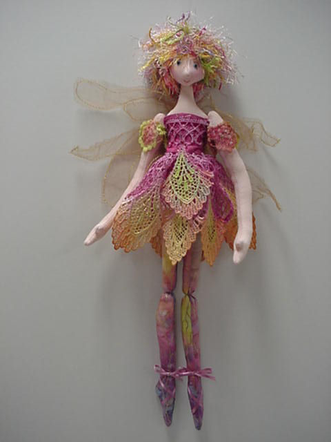 Ballerina Fairy